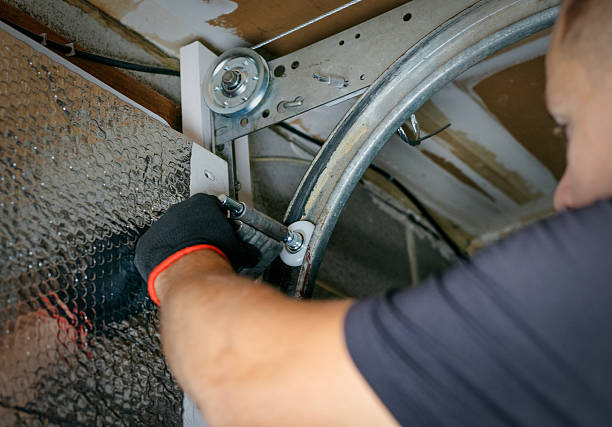 Affordable Garage Door Installation solutions in Lyndhurst, VA